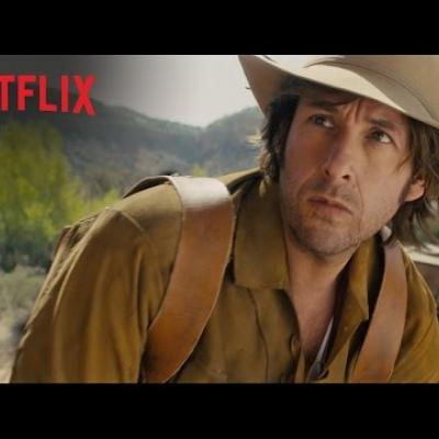 Πρώτο trailer για το αμφιλεγόμενο «Ridiculous 6» του Adam Sandler