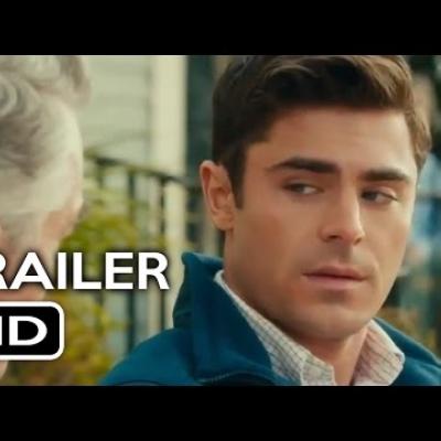 Ο Robert De Niro είναι ο πολύ πονηρός παππούς του Zac Efron στο «Dirty Grandpa»