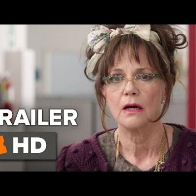 Η Sally Field είναι αιώνια έφηβη στο πρώτο trailer του «Hello, My Name is Doris»