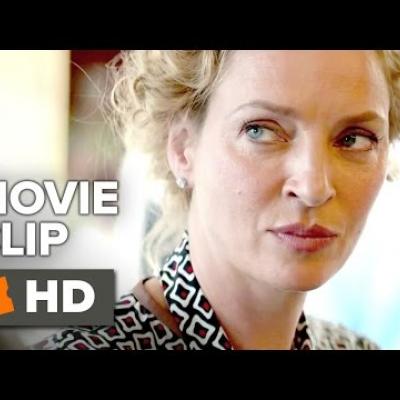 Ποιος φοβάται την Uma Thurman στο νέο απόσπασμα του «Burnt»