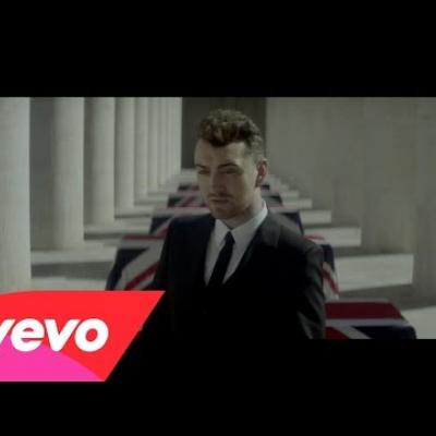 Νέο υλικό απ’ το «Spectre» στο video clip του Sam Smith «Writing’s on the Wall»