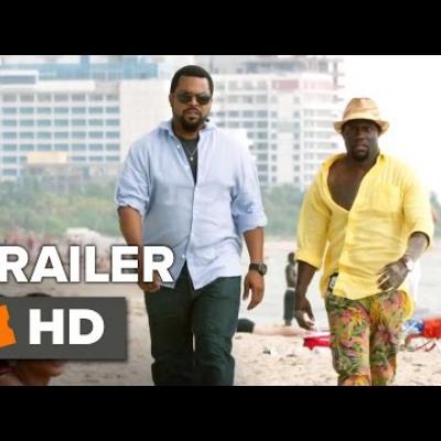 Δεύτερο trailer για το Ride Along 2