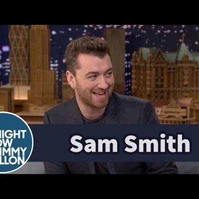 Όταν ο Sam Smith γνώρισε την βασιλική οικογένεια