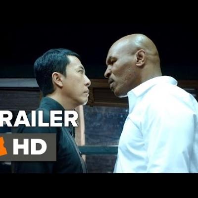 Teaser trailer για το Ip Man 3