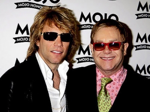 O Elton John, Bon Jovi και Hozier μαζί στη σκηνή για το μέλλον του πλανήτη!