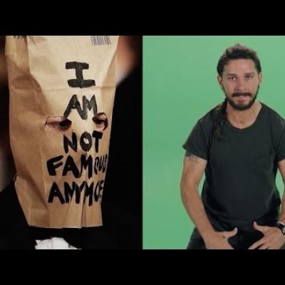 Οι στιγμές που ο Shia LaBeouf έγινε ρεζίλι των σκυλιών