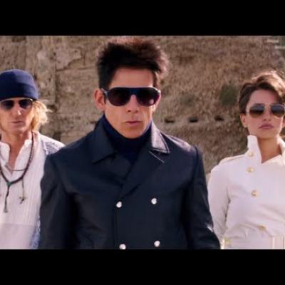 Ο Ben Stiller επιστρέφει στο trailer του «Zoolander 2»