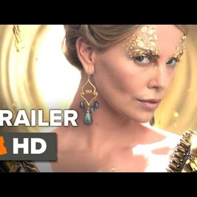 Οι Emily Blunt, Jessica Chastain και Charlize Theron εντυπωσιάζουν στο «The Huntsman: Winter’s War»