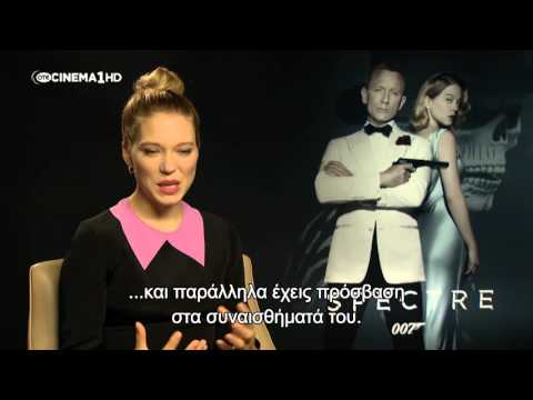 Monica Belluci και Lea Seydoux τα νέα εκθαμβωτικά Bond Girls!