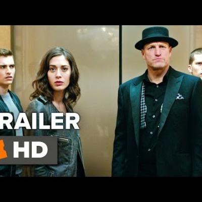 Ο Daniel Radcliffe επιστρέφει στα μαγικά στο πρώτο trailer του «Now You See Me 2»