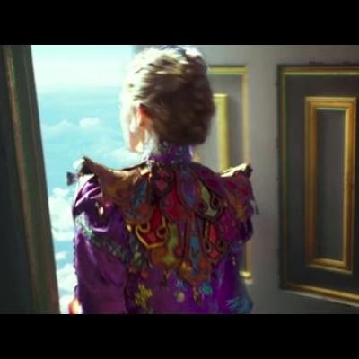 Πρώτο teaser για το sequel του «Alice in Wonderland»