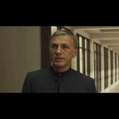 Ένα απόσπασμα του «Spectre» με τον Christoph Waltz