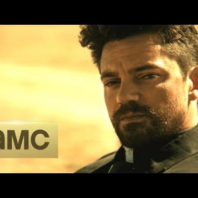 Preacher - Δείτε το trailer της νέας σειράς