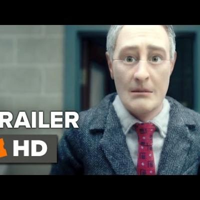 Πρώτο trailer για το «Anomalisa» του Charlie Kaufman.