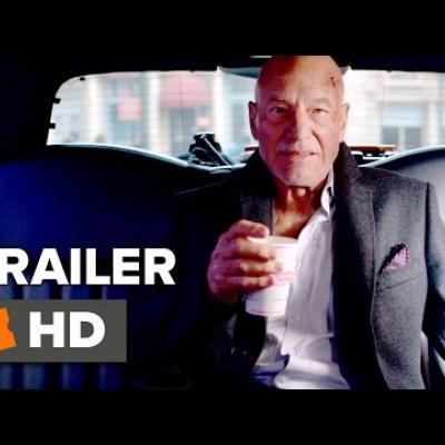 Χριστουγεννιάτικο βράδυ με τον Patrick Stewart στο πρώτο trailer του «Christmas Eve»