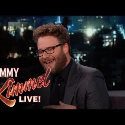 O Seth Rogen είχε 