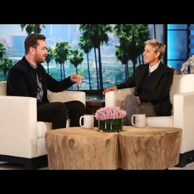 O Sam Smith για τη νέα του δουλειά, το νέο του σπίτι και τη νέα του γάτα.