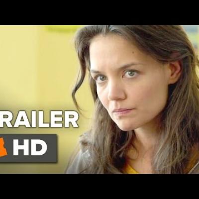 Η Katie Holmes στο πρώτο trailer του «Touched with Fire»