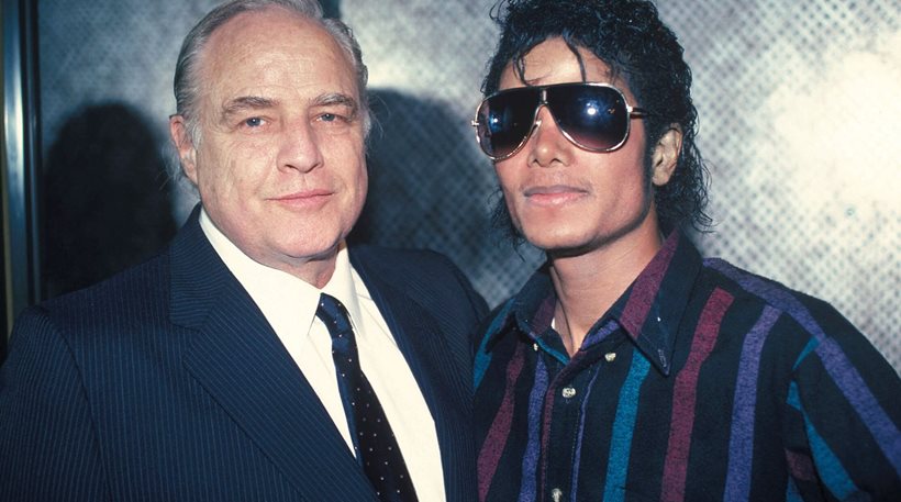 Είναι ο Marlon Brando ο βιολογικός πατέρας του μεγαλύτερου γιου του Michael Jakcson;