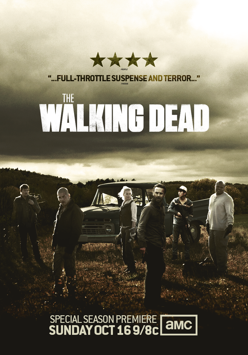 The Walking Dead - 2ος Κύκλος