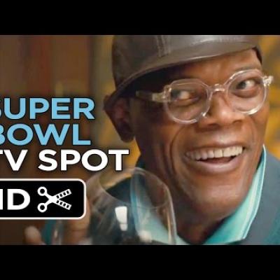 Το Super Bowl μας φέρνει νέο σποτ του «Kingsman»