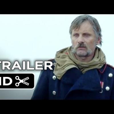 Πρώτο επίσημο trailer για το «Jauja» με τον Viggo Mortensen