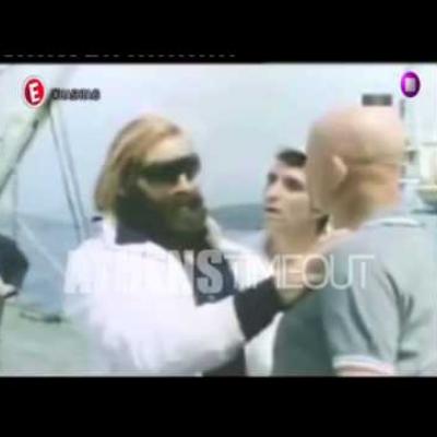 Ο Κώστας Γκουσγκούνης και οι επικές ατάκες του