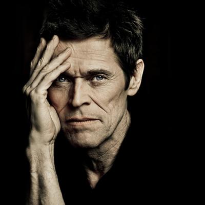 Ο Willem Dafoe συναντά τον Matt Damon στο Μεγάλο Τοίχος