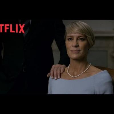 Οικογενειακά προβλήματα στο νέο teaser του «House of Cards» »