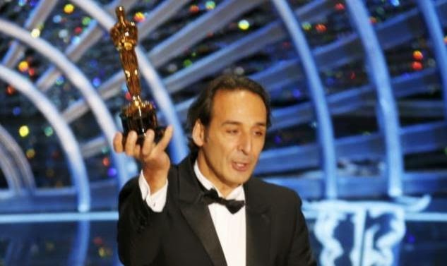 Κέρδισε το Όσκαρ ο Έλληνας Alexandre Desplat!