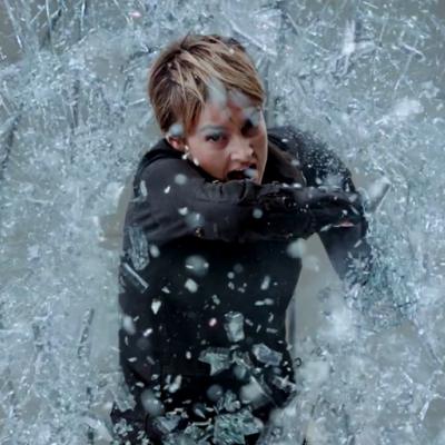 Τελικό trailer για το Insurgent!