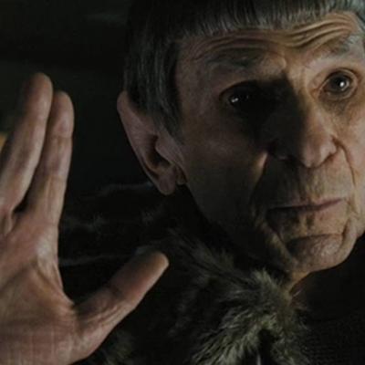 Απεβίωσε ο Leonard Nimoy σε ηλικία 83 ετών