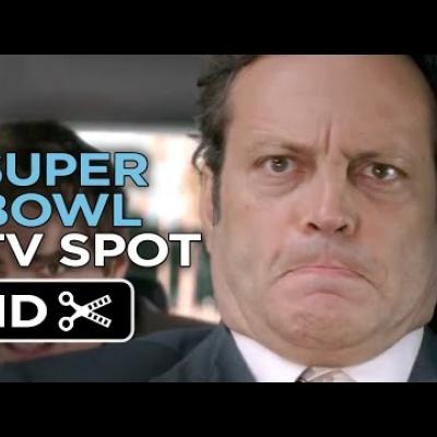 Νέο απόσπασμα για το Unfinished Business με τον Vince Vaughn!