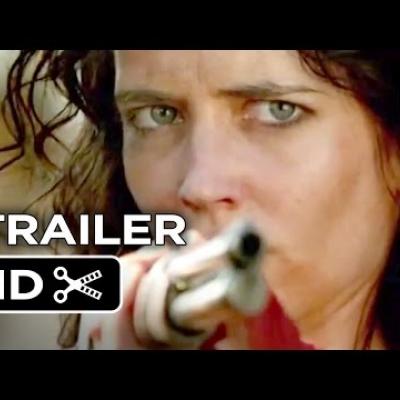 The Salvation trailer με την Eva Green!