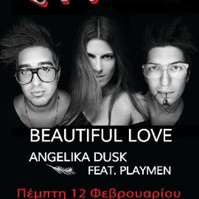 ANGELIKA DUSK feat. PLAYMEN  