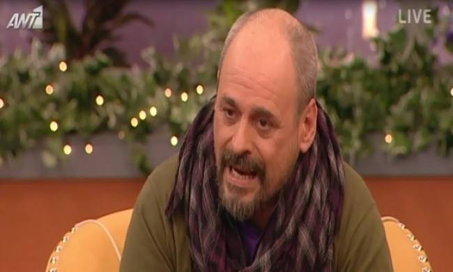 Ζαχαρίας Ρόχας: «Κυκλοφορούσα και δεν ήξερα ποιος θα με “φάει”»