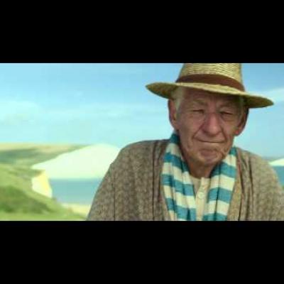 Ο Ian McKellen στο πρώτο απόσπασμα του «Mr. Holmes»