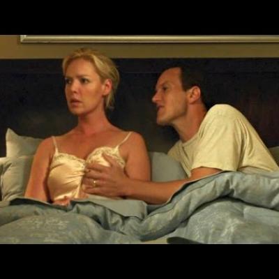 Η Katherine Heigl κάνει τη ζωή του Patrick Wilson κόλαση στο «Home Sweet Hell»