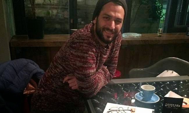 Στιγμές χαλάρωσης για τον τηλεοπτικό «Σαβάς»!