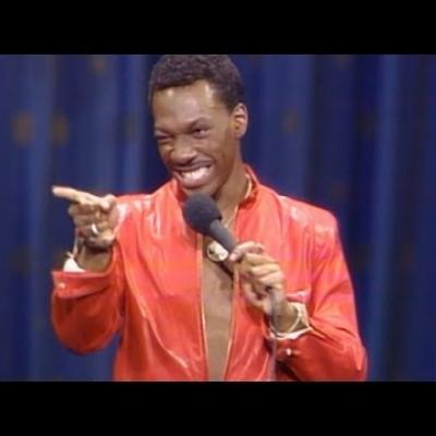 Οι καλύτερες στιγμές του Eddie Murphy!