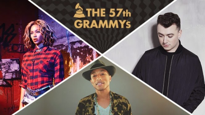 Grammy Awards 2015: Δείτε αναλυτικά τη λίστα με τους μεγάλους νικητές