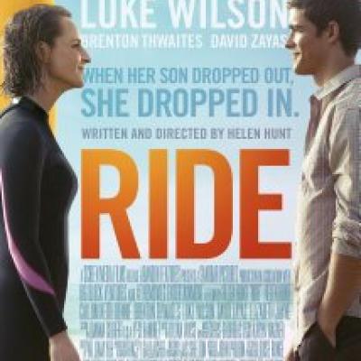 Πρώτο trailer για το Ride με την Helen Hunt!