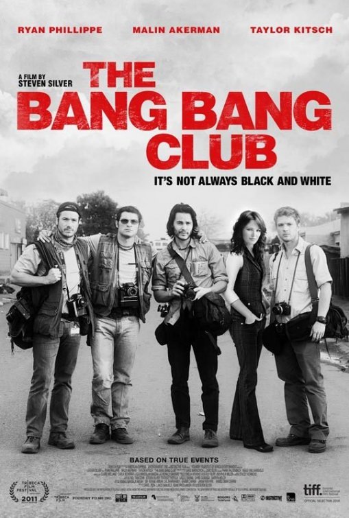 The Bang  Bang club