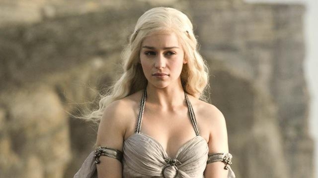 Η Καλίσι του Game of thrones, πιο καλοπληρωμένη νέα ηθοποιός