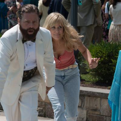 Ο Zach Galifianakis σχεδιάζει ληστεία στο πρώτο trailer του «Masterminds»