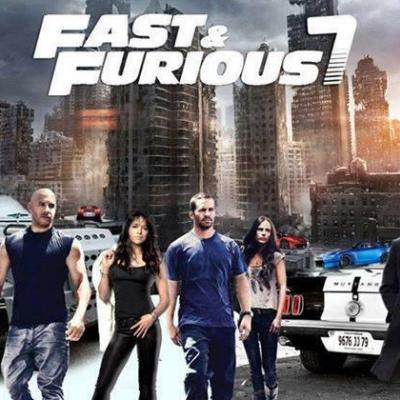 Νέο απόσπασμα από το Furious 7!