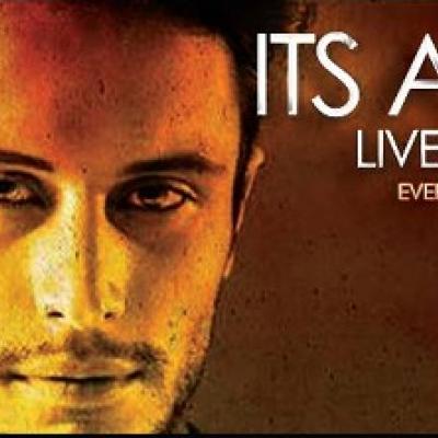 ITS A SIN @ BIG APPLE Live Act Konstantinos Frantzis