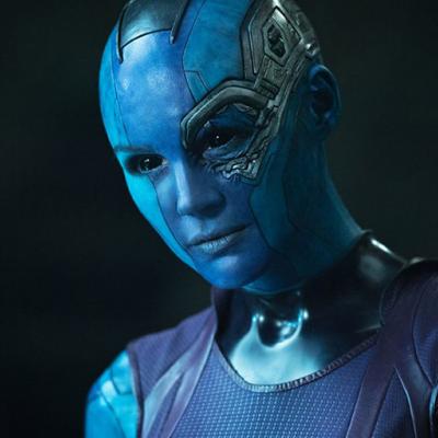 Η Nebula της Karen Gillan θα επιστρέψει στο sequel του «Guardians of the Galaxy»