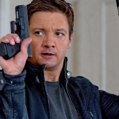 O Jeremy Renner μιλά για τη κόρη του!