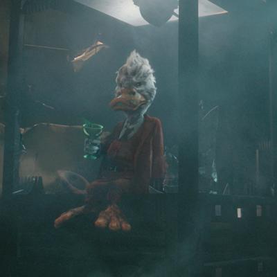 O George Lucas μας προετοιμάζει για remake του «Howard the Duck»